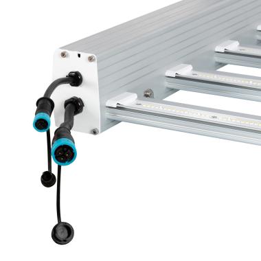 Product van Kweeklamp  LED 600-800W Spider PRO Dimbaar