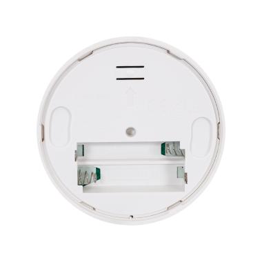 Product of MiBoxer FUT087 Wall Mounted Round RF Remote for Monochrome LED Dimmer