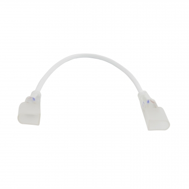 Product of Cable Connector for Monochrome Neon LED Strips