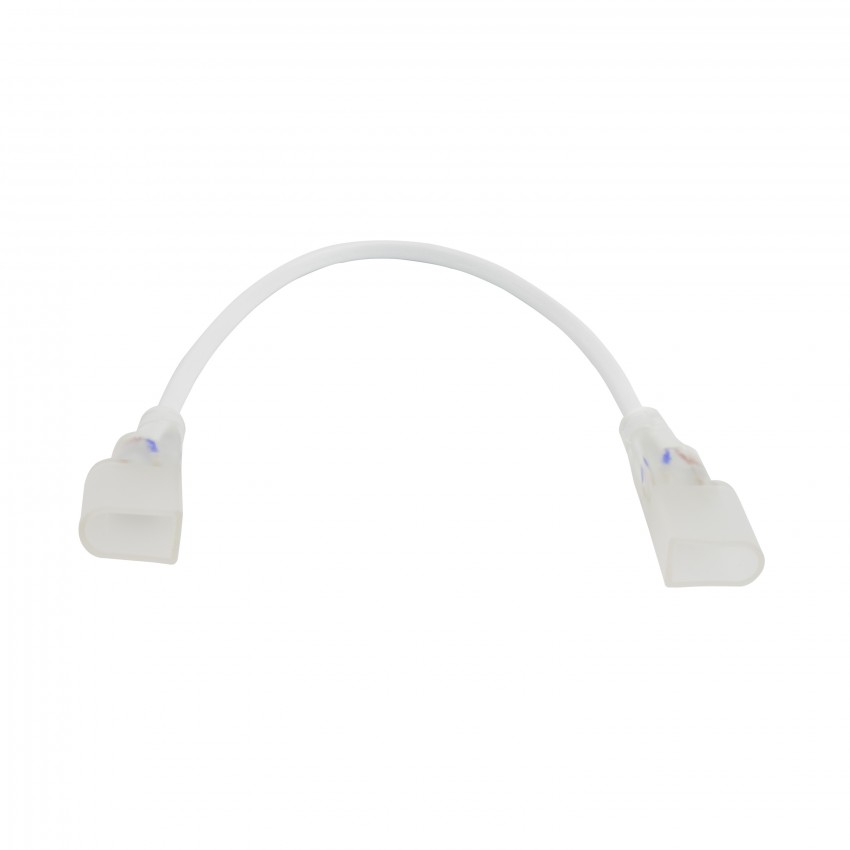 Product of Cable Connector for Monochrome Neon LED Strips 