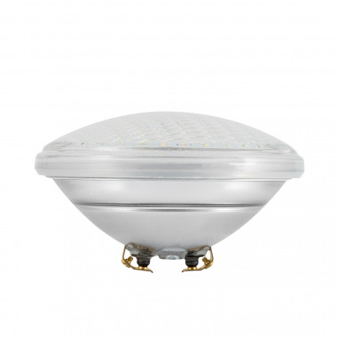 72W RGB Lampe Piscine, LED PAR56 Projecteur Piscine, 12V DC-AC