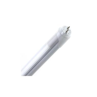 Produit de Tube LED 120cm T8 G13 Aluminium  avec détecteur de Mouvement et éclairage de sécurité Connexion Latérale 18W 100lm/W