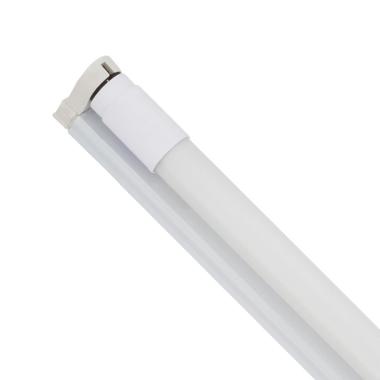 Product van LED Buis T8 G13 90 cm Nano PC 14W 130lm/W  + Armatuur