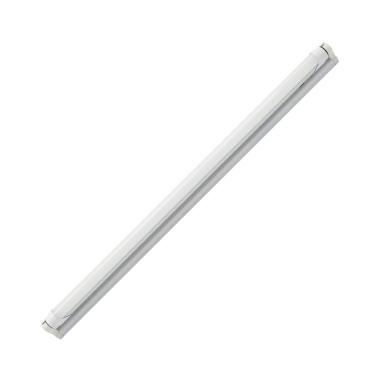 Product van LED Buis T8 G13 150 cm Nano PC 22W 130lm/W  + armatuur