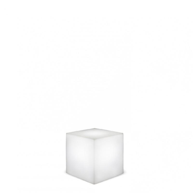 Produit de Cube LED RGBW Cuby 20 Solar Smarttech 