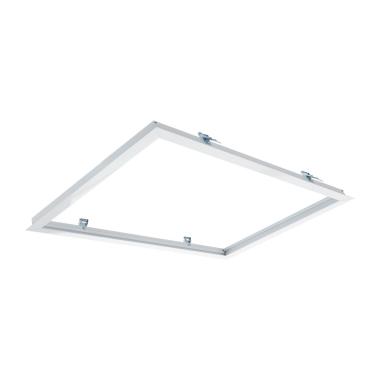 Product van Inbouwframe voor LED panelen 60x30 cm