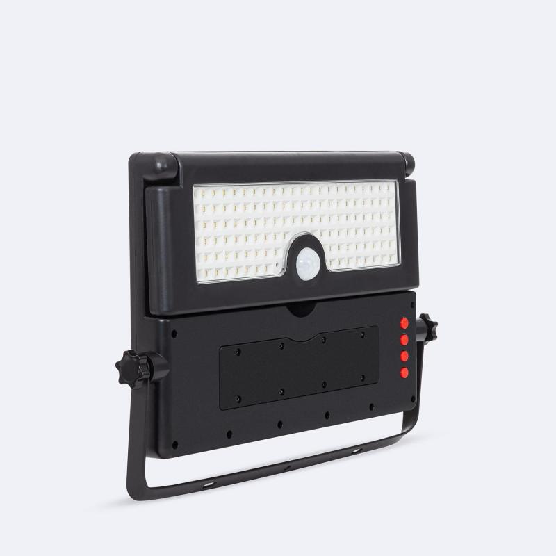 Product of 10W Solar LED Floodlight with PIR & Twilight Sensor IP54