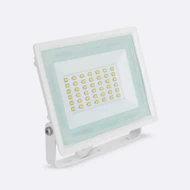 Produkt von LED-Flutlichtstrahler 30W 120lm/W IP65 S2 Weiß