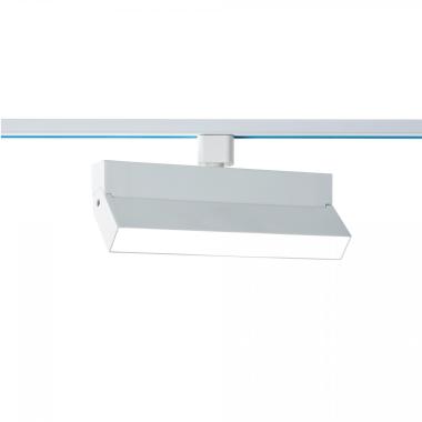 Product van Rail Spot Linear LED Enkelfasig 24W Dimbaar TRIAC CCT Selecteerbaar No Flicker Elegant Wit