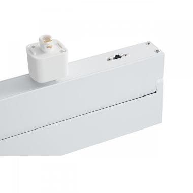 Prodotto da Faretto LED  Binario Lineare Trifase 24W Regolabile TRIAC CCT Selezionabile No Flicker Elegant Bianco