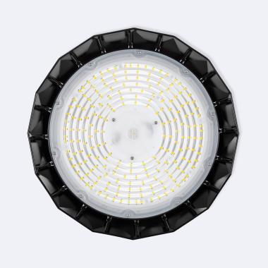 Produit de Cloche LED Industrielle UFO 100W 200lm/W PHILIPS Xitanium SMART Détecteur de Présence