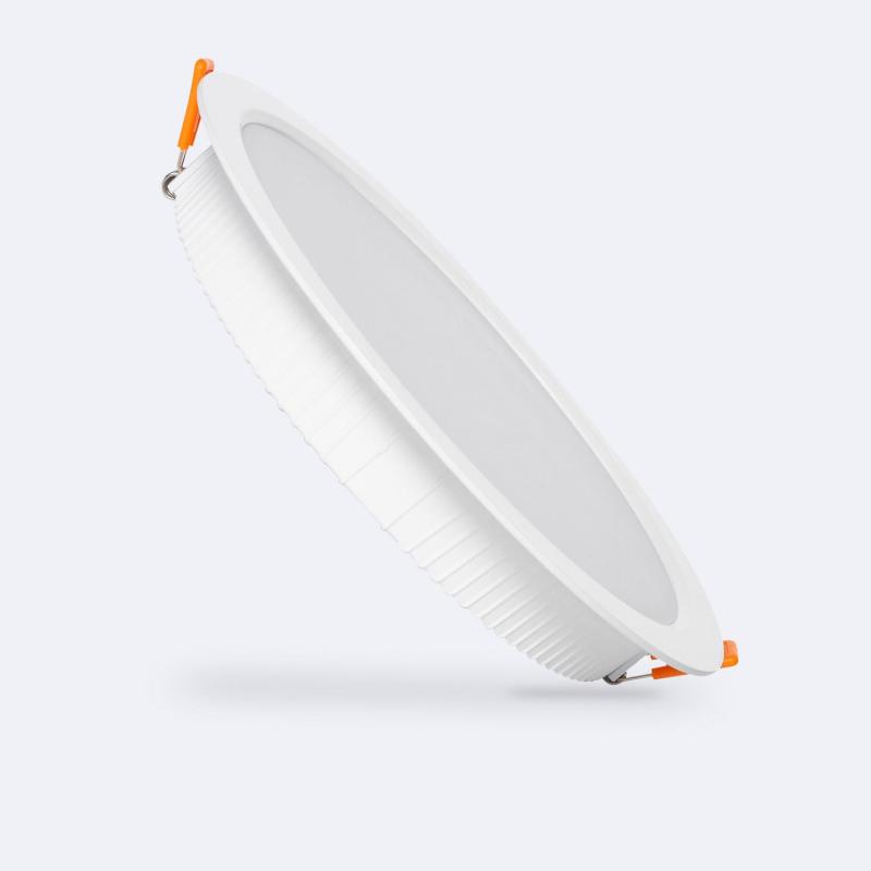 Prodotto da Downlight LED 30W Circolare OSRAM Aero 110 lm/W LIFUD Foro Ø 200 mm