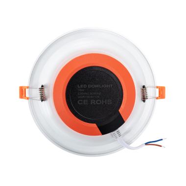 Produkt von LED-Downlight 16W Rund LUX CRI90 Ausschnitt Ø 165 mm IP44