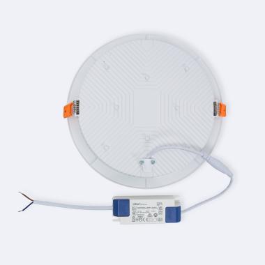 Producto de 18W Aero OSRAM LED Downlight LIFUD 110lm/W Ø 200 mm Cut-Out