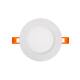 Product van Downlight LED  6W rond SwitchCCT Selecteerbaar Ø120 mm Dimmen Compatibel met RF V2 Controller