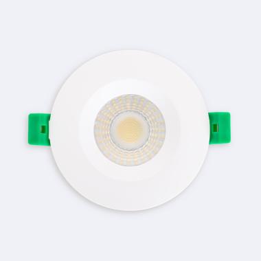 Produkt od Podhledové Bodové LED Svítidlo 5-8W s Protipožární Ochranou 4CCT (Teplá-Denní Bílá) Stmívatelné IP65 Výřez Ø65 mm