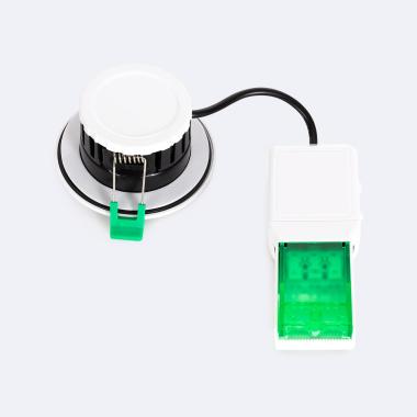 Produkt von LED-Downlight 5-8W Feuerfest Rund 4CCT (neutral-kalt) Dimmbar IP65 Ausschnitt Ø65mm