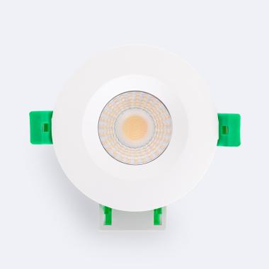 Produit de Spot Downlight Ignifuge LED 5-8W Rond Dimmable IP65 Coupe Ø 70 mm