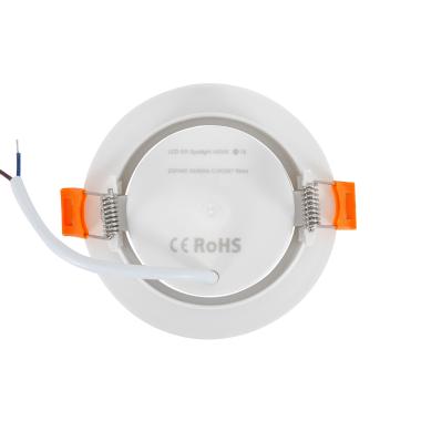 Product of 5W Round SOLID LED Spotlight Ø 75 mm Cut-Out