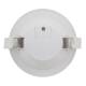 Prodotto da Downlight LED 10W Circolare Bagno IP44 Foro Ø 88 mm