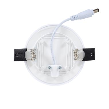 Product van Downlight 9W Rond Slim  Zaag maat Ø 75 mm IP54