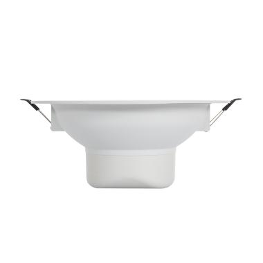 Product van Downlight LED 24W Zaagmaat Ø 200 mm IP44 No Flicker Lux 