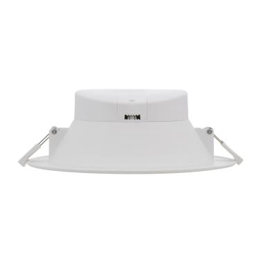 Product van Downlight LED 20W Rond voor Badkamers IP44 Zaag maat Ø 145 mm