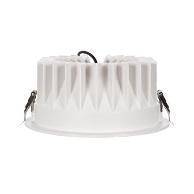 Product van Downlight LED 50W Rond (UGR15) LuxPremium CRI90 LIFUD Zaagmaat Ø 215 mm