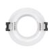 Produit de Spot LED Downlight Conique GU10 6W Coupe Ø 70mm Faible UGR PC