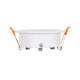 Product van Downlight GU10 6W Zaag maat Ø 70 mm Indirect Licht