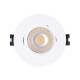 Product van Downlight LED 10W Rond LIFUD Zaagmaat  Ø70 mm 