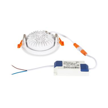 Product of 15W Round SuperSlim Addressable COB LIFUD No Flicker Expert Color CRI90 LED Downlight with Ø100 mm Cut Out