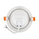 Produkt von LED-Downlight 9W Rund SOLID Slim Ausschnitt Ø 95 mm