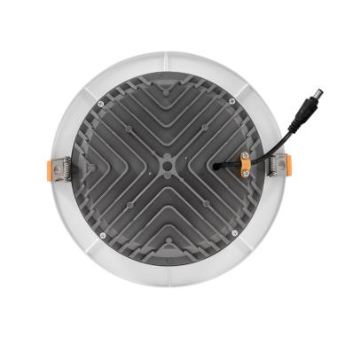 Produkt von LED-Downlight 30W Rund AERO COB Ausschnitt Ø 200 mm