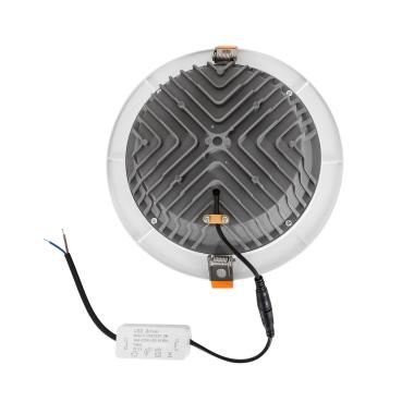 Product van Downlight LED 30W COB Rond Zaag maat Ø 200 mm