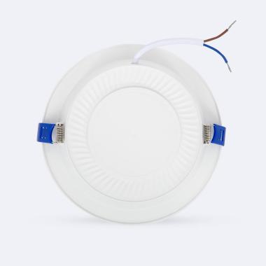 Prodotto da Pannello Downlight LED 12W Circolare SOLID Foro Ø 140-160 mm