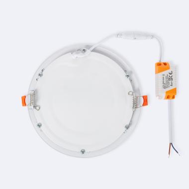 Product of Pack of 2u 18W SuperSlim Round LED Downlight Ø205 mm Cut-Out