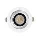 Product of 12W Round AWAY LED Downlight LIFUD Ø 75 mm Cut-Out