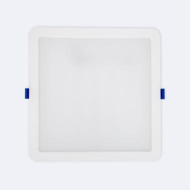 Product of 24W Square SOLID LED Downlight 210x210 mm Cut-Out