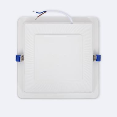 Product of 24W Square SOLID LED Downlight 210x210 mm Cut-Out