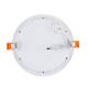 Product of 12W Round SuperSlim LED Downlight with Ø 155 mm Cut-Out