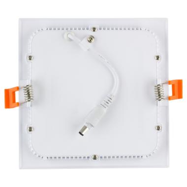Product of 18W Square SuperSlim LED Downlight with 205x205 mm Cut-Out