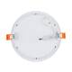 Prodotto da Pannello Downlight LED 20W Circolare SuperSlim Foro Ø 205 mm