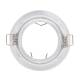 Produkt von Downlight-Ring Rund Schwenkbar für LED-Glühbirne GU10 / GU5.3  Ø 72 mm