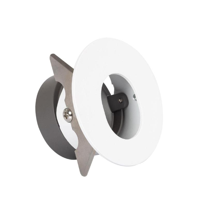 Prodotto da Portafaretto Downlight Conico Store Frame Foro Ø 55 mm