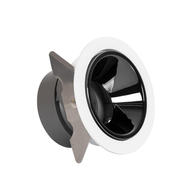 Prodotto da Portafaretto Downlight Conico Lux Foro Ø 55 mm