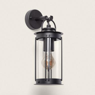 Wandlamp Outdoor RVS  Kumod