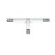 Prodotto da Connettore Tipo T per Barra Lineare LED Trunking Easy Line LEDNIX 