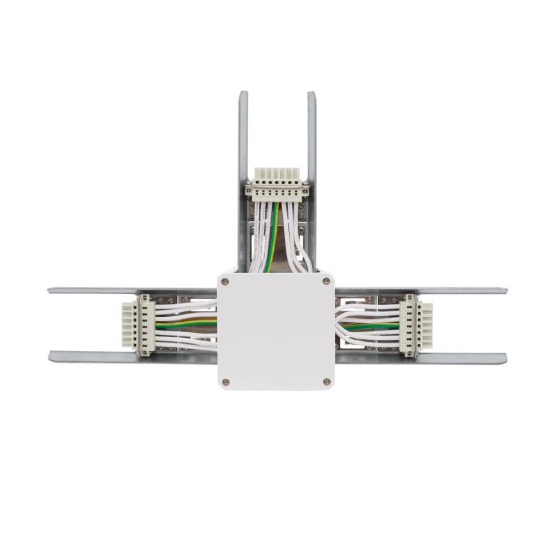 Produkt von Verbindungsstück Typ "T" für LED Linearstrahler Trunking