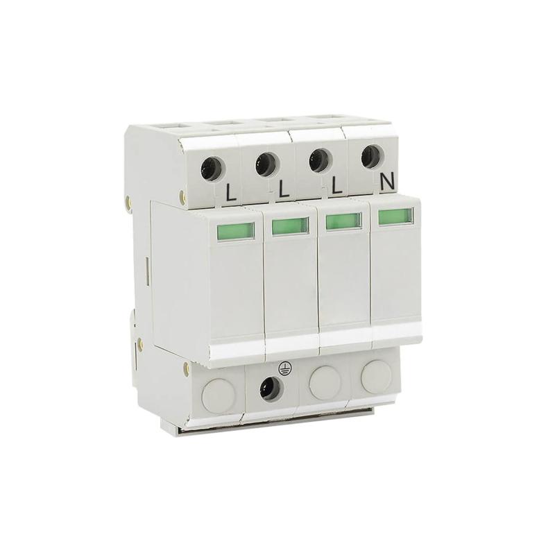 Prodotto da Scaricatore di Sovratensioni Transitorie MAXGE 4P-Classe II-40kA-20kA-2kV 